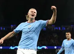 夺冠热门曼城遭遇逆转，欧国联半决赛悬念重重的简单介绍