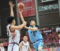 东部赛区两支球队的激烈对抗，火爆全场的简单介绍