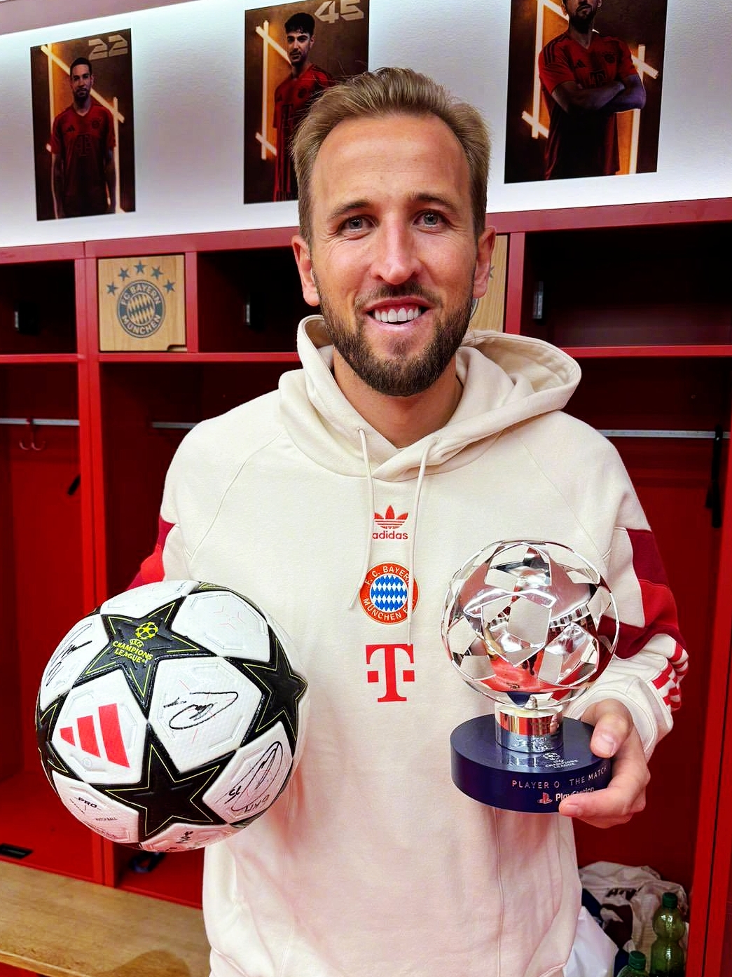 包含拜仁慕尼黑队长荣膺欧冠比赛最佳球员的词条 包含拜仁慕尼黑队长荣膺欧冠比赛最佳球员的词条